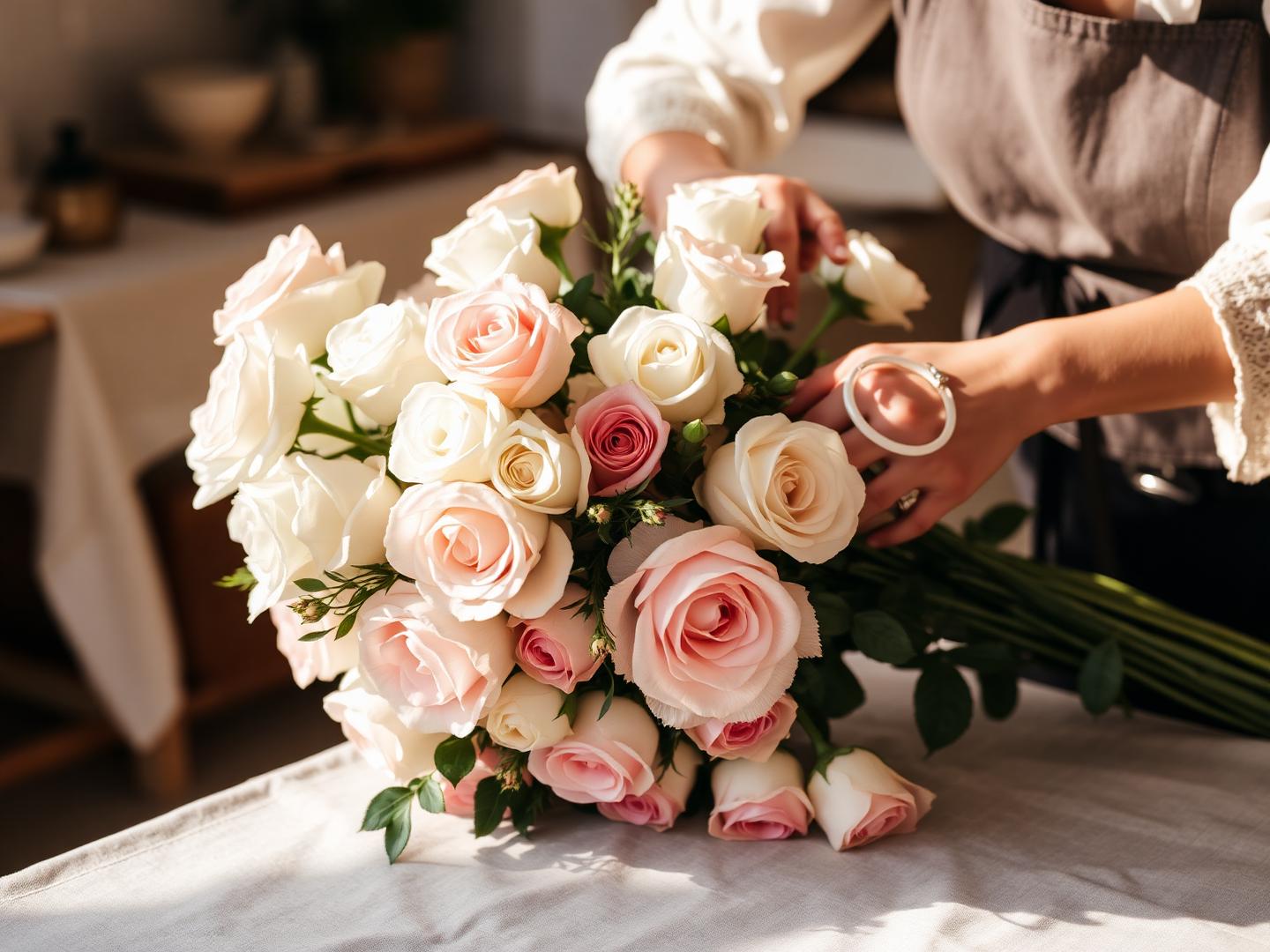 Taller floral privado